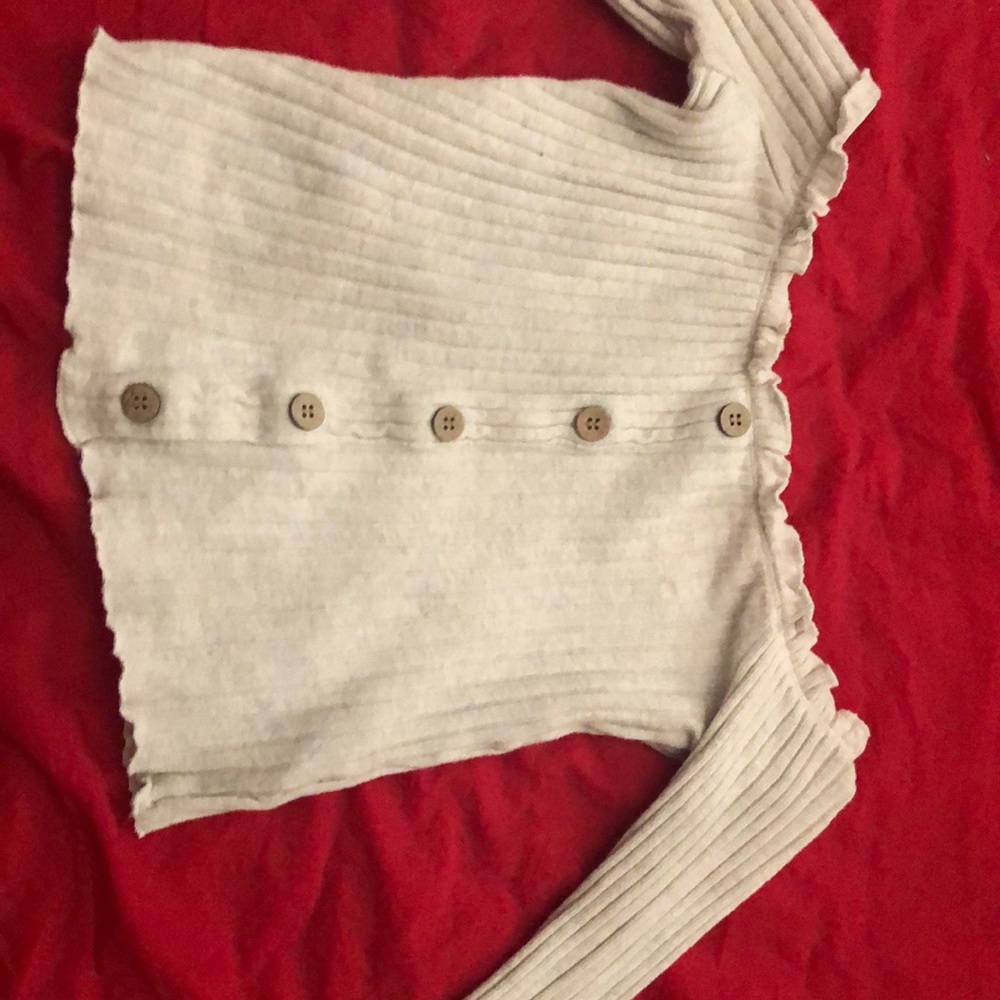 Cute dress beige shirt.